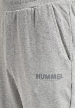 Hummel Legacy - Trainingsbroek - Grey Melange -Hummel 7fb59f646538443593433f2ac2f987bb