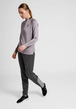 Hummel Action- Trainingsbroek - Forged Iron 11 Hummel Action- Trainingsbroek - Forged Iron -Hummel 7fba9ec69ae74269aba3e9d77d5126c1