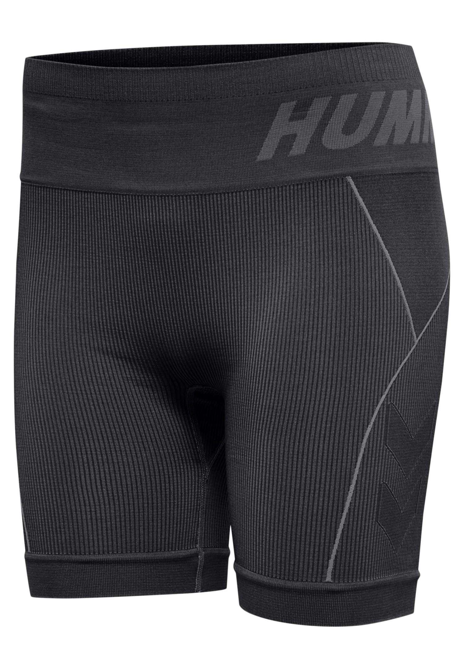 Hummel Hmlte Christel - Legging - Black Chateau Grey 12 Hummel Hmlte Christel - Legging - Black Chateau Grey - Afbeelding 10