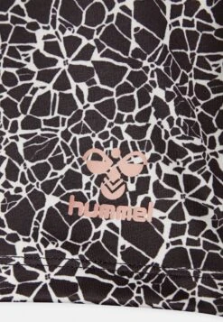 Hummel Hmlmimmi Tight- Shorts - Black/White -Hummel 7fdaac4fe2f84518b938b616d8538de6