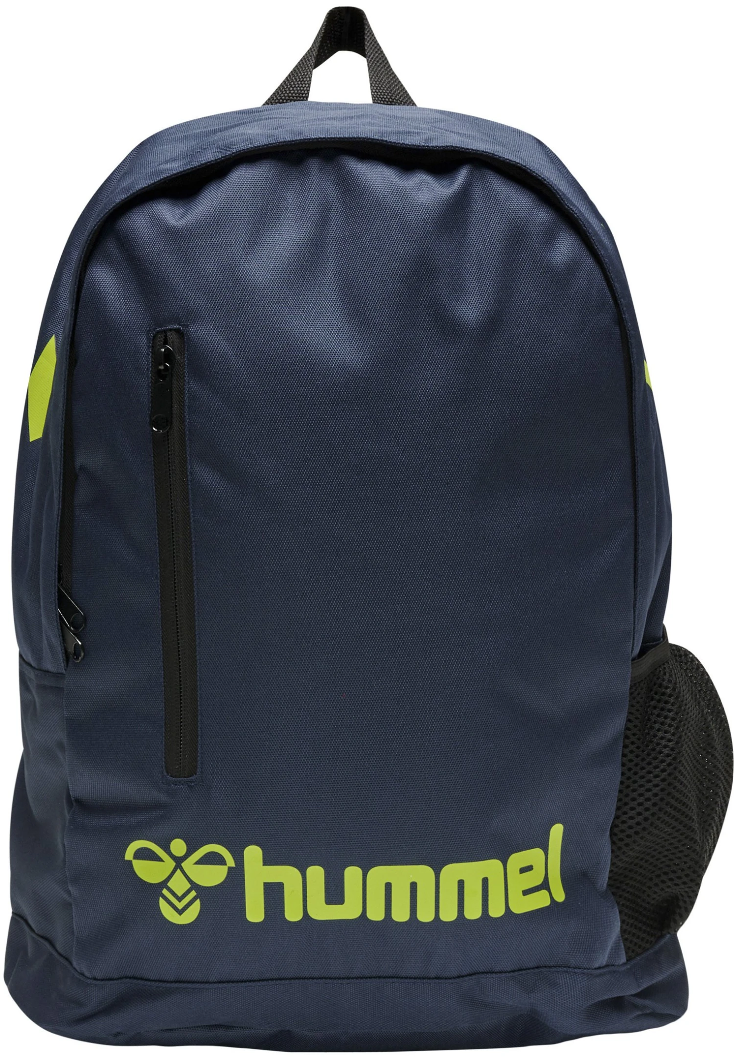 Hummel Core - Rugzak - Dark Denim/Lime Punch 3 Hummel Core - Rugzak - Dark Denim/Lime Punch