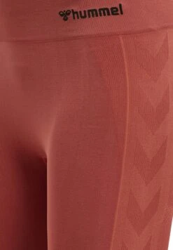 Hummel Una Seamless - Legging - Marsala -Hummel 80221705d37d447281b2af1711af426b