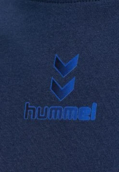 Hummel Active Chevrons Co- T-Shirt Basic - Dress Blues 16 Hummel Active Chevrons Co- T-Shirt Basic - Dress Blues -Hummel 8022a853ec1245889d4f02bcf0f6a84e