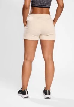 Hummel Legacy- Shorts - Pumice Stone -Hummel 8058637baa4e43b68da24c975f1daac0