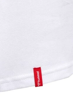 Hummel Classic - Poloshirt - White -Hummel 8059f83c59a4407ab783f828c6032b74