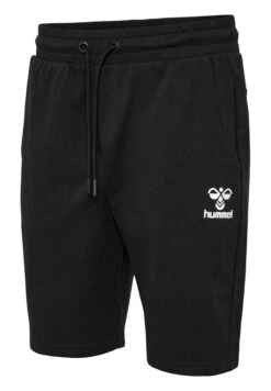 Hummel Icons Regular- Trainingsbroek - Black -Hummel 805a08fb17084f59be48b78e3771cde6