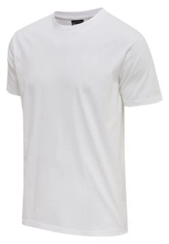 Hummel T-Shirt Basic - White 16 Hummel T-Shirt Basic - White -Hummel 8080283c32e246aaa6c2bbf359fef3cf