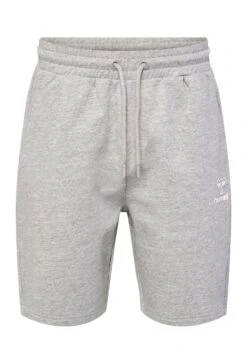 Hummel Icons Regular- Trainingsbroek - Grey Melange -Hummel 80af44aa61aa49bda784d05f6ff57c51
