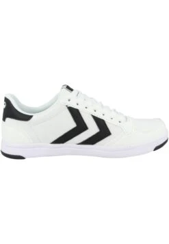 Hummel Stadil - Sneakers Laag - White -Hummel 811fc2dffd4e4ae793d692c2661b87f9