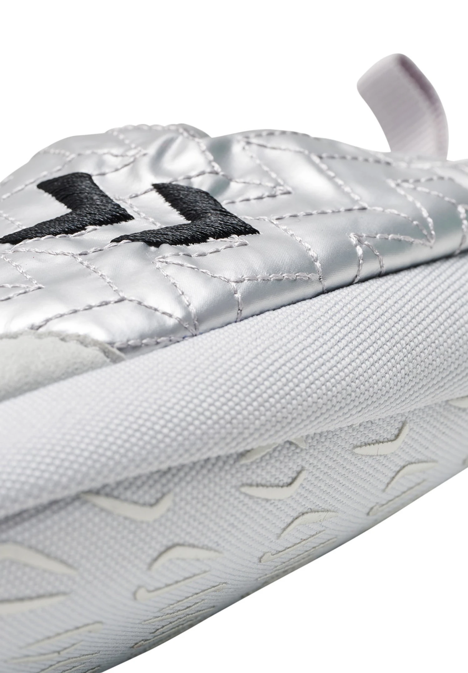 Hummel Junior- Pantoffels - Silver 9 Hummel Junior- Pantoffels - Silver - Afbeelding 7