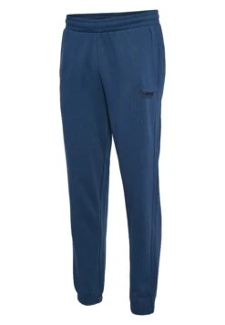 Hummel Hmlbooster - Trainingsbroek - Dark Denim -Hummel 8152419836ec4fd386fd3a7ef65ea94f