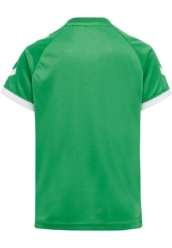 Hummel Hmlcore Volley Tee Kids - T-Shirt Print - Jelly Bean -Hummel 8168b7943bb142379c7539fb7d6d306e