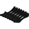 Hummel 6 Pack - Sokken - Black