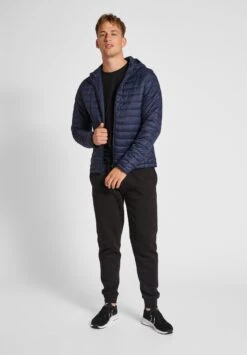 Hummel Winterjas - Marine -Hummel 81cd3ecb762c46dbb0d51e736ce0490c