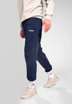 Hummel Lgc Nate - Trainingsbroek - Peacoat -Hummel 81db5b05431b439ebc3c6a711e0ce7f2