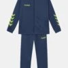Hummel Promo Set Unisex - Trainingspak - Dark Denim -Hummel 8238a8dcf1f7478cb43e45c0e49975f9