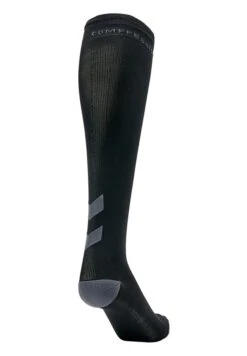 Hummel Elite Compression- Kniekousen - Black Asphalt -Hummel 8239b945e2204fc78a19e17b5e0ce16b