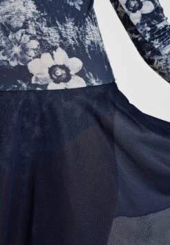 Hummel Jurk - Black Iris -Hummel 82558a4301d54ea08722cae1bb081b0a