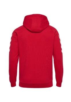 Hummel Hmlgo- Hoodie - Red -Hummel 825ebcd5289f4ae8b827ef26045f63a6