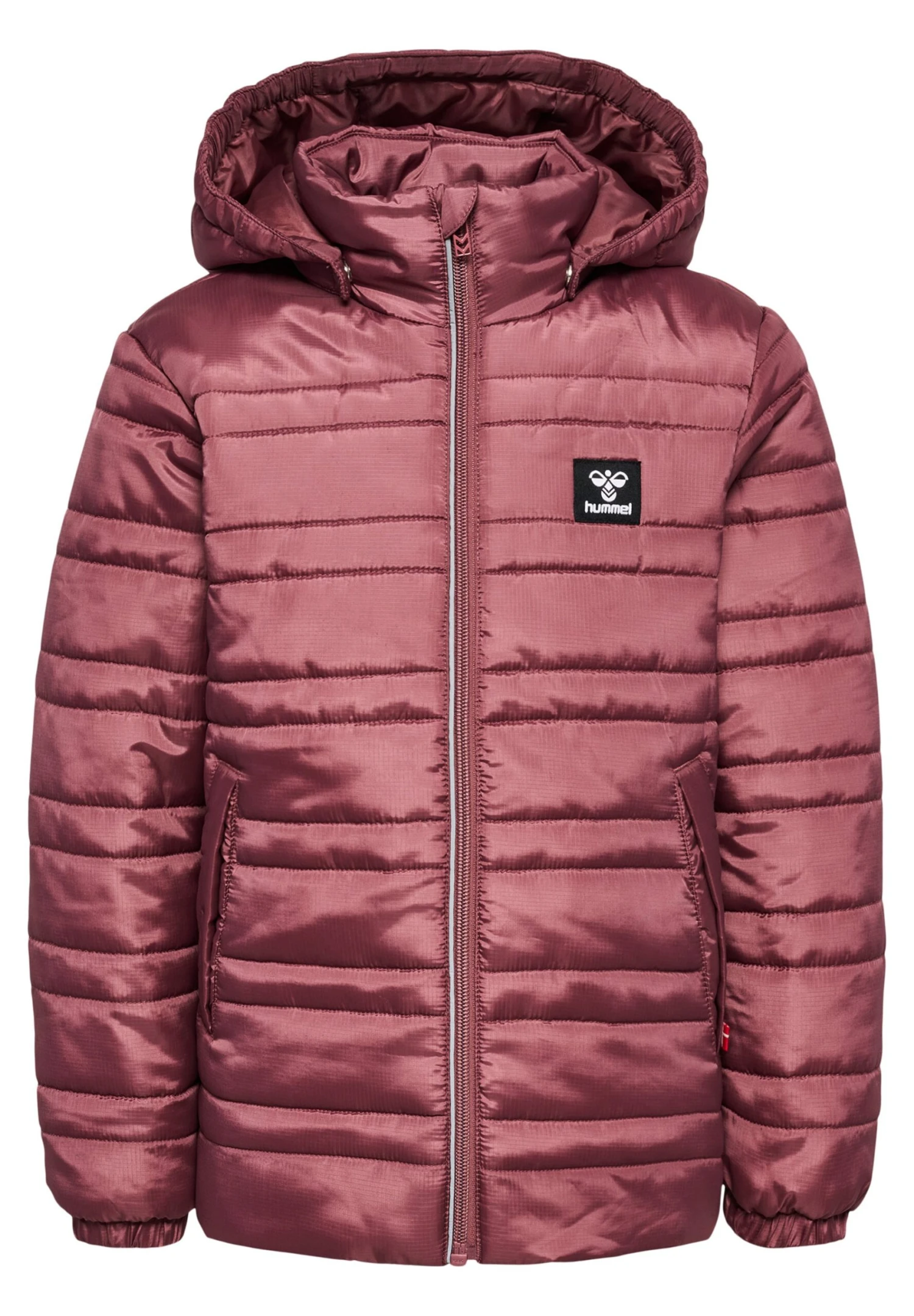 Hummel Bilbo Tex - Winterjas - Rose Brown 7 Hummel Bilbo Tex - Winterjas - Rose Brown - Afbeelding 5