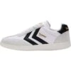 Hummel Vm78 Trainers - Sneakers Laag - White Black