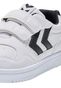 Hummel Camden Jr - Tennisschoenen Voor Alle Ondergronden - White Black -Hummel 82c97c6083a642cda1c4b2bc10f5b1f5