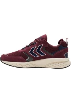 Hummel Marathona Reach Lx - Sneakers Laag - Windsor Wine -Hummel 830af443823746999dec742f4144bccf