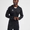 Hummel Core Xk Poly - Longsleeve - Black