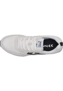 Hummel Monaco 86 - Sneakers Laag - White -Hummel 8354310773ee48818a9d7a9b19d7622d