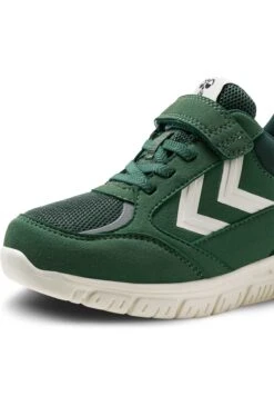 Hummel X-Light Tex 2.0 Jr - Sneakers Laag - Olive -Hummel 83575892b9d04dc7bcaef31121a29ee6