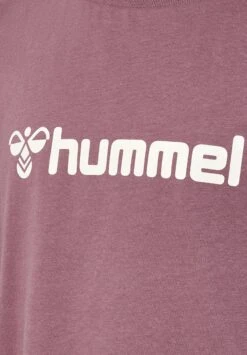 Hummel T-Shirt Print - Rose Brown -Hummel 836010fdb05b4e498cc8d05621e722cd