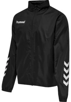 Hummel Outdoorjas - Black -Hummel 8375f06709a849c493a64000725bb336