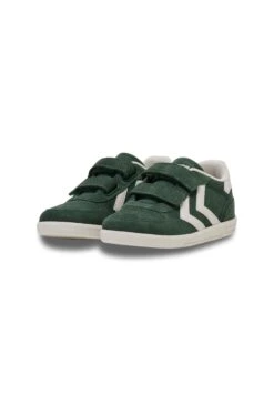 Hummel Victory- Babyschoenen - Pineneedle -Hummel 838f7de7c37f4b0094784a67c6712c6d
