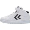 Hummel Camden - Sneakers Hoog - White Black -Hummel 83cc1ab2b0e74078b2109ccbef4ccad9