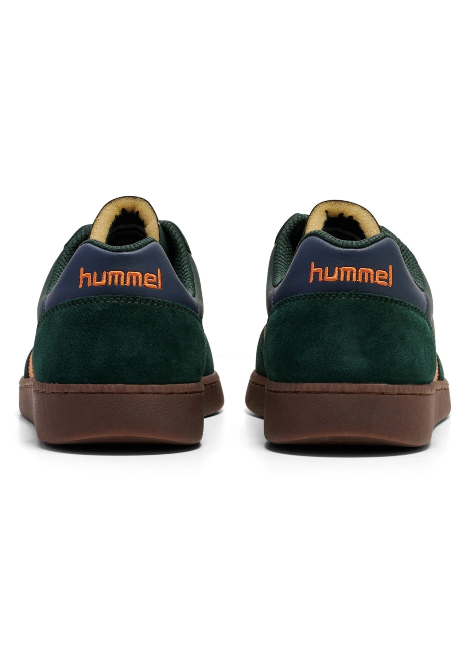Hummel Vm78 Cph Ml - Sneakers Laag - Jungle Green/Burnt Orange 6 Hummel Vm78 Cph Ml - Sneakers Laag - Jungle Green/Burnt Orange - Afbeelding 4