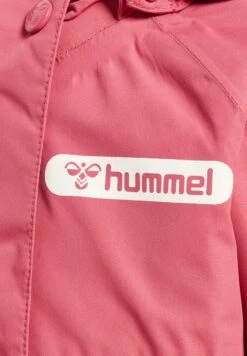 Hummel Unisex Mojo Tex - Parka - Baroque Rose -Hummel 8411680ac65549b392dcb0daceed20c0