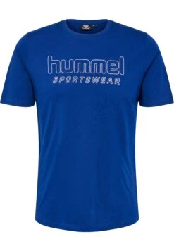 Hummel Lgc Joel - T-Shirt Print - Estate Blue -Hummel 84155d0fa5c147ea96bb8316b94e29dd