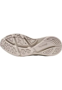 Hummel Marathona Reach Lx Tonal - Sneakers Laag - Silver Cloud -Hummel 8428c9834a784aef8393662b585771af