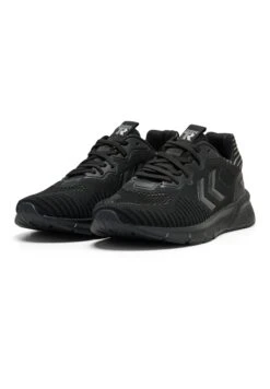 Hummel Reach Tr Flex Unisex - Trainingsschoen - Black Black -Hummel 843133f7f3a24884a09d33f3c36a3ce8