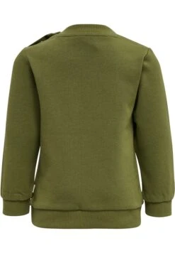 Hummel Arine Crewsuit Unisex - Trainingspak - Capulet Olive -Hummel 84749852862544f183f624423d5d8425