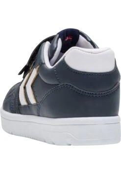 Hummel Camden Jr - Tennisschoenen Voor Alle Ondergronden - Navy -Hummel 8475e89668594d07998aa12ff76d2473