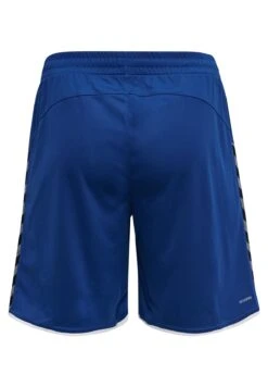 Hummel Hmlauthentic- Korte Broeken - True Blue -Hummel 849a147e775c4fce9e8254574aa4a597