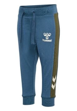 Hummel Hmleddo- Trainingsbroek - Bering Sea -Hummel 84b40bc8322c4b749ea1fba2be7d5a97
