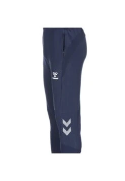 Hummel Lead Pants - Trainingsbroek - Marine -Hummel 85307e011f32477b8430d6395b779d74