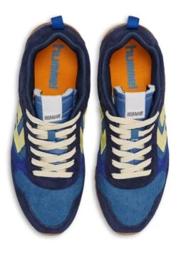 Hummel Fallon Mc - Sneakers Laag - True Blue/Vallarta Blue -Hummel 85360eca2b4948dc92c8b5150ba5125f
