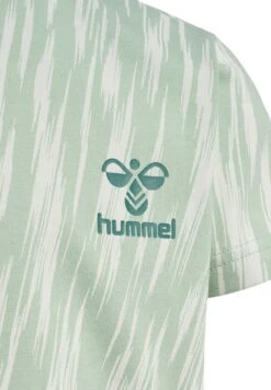 Hummel SophiaS S - Jurk - Silt Green -Hummel 856b7bd93f2a45eeb71398b7c3198f64