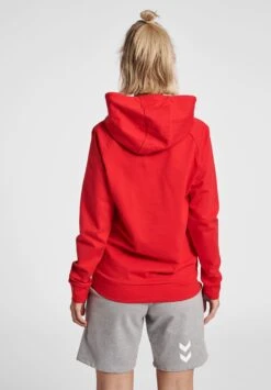 Hummel Hoodie - Red 10 Hummel Hoodie - Red -Hummel 858bbed698a34f43b4a18f2881da9027