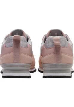 Hummel Monaco 86 - Sneakers Laag - Rose Dust Lunar Rock -Hummel 858c26f5067741a293ee86a90d760351