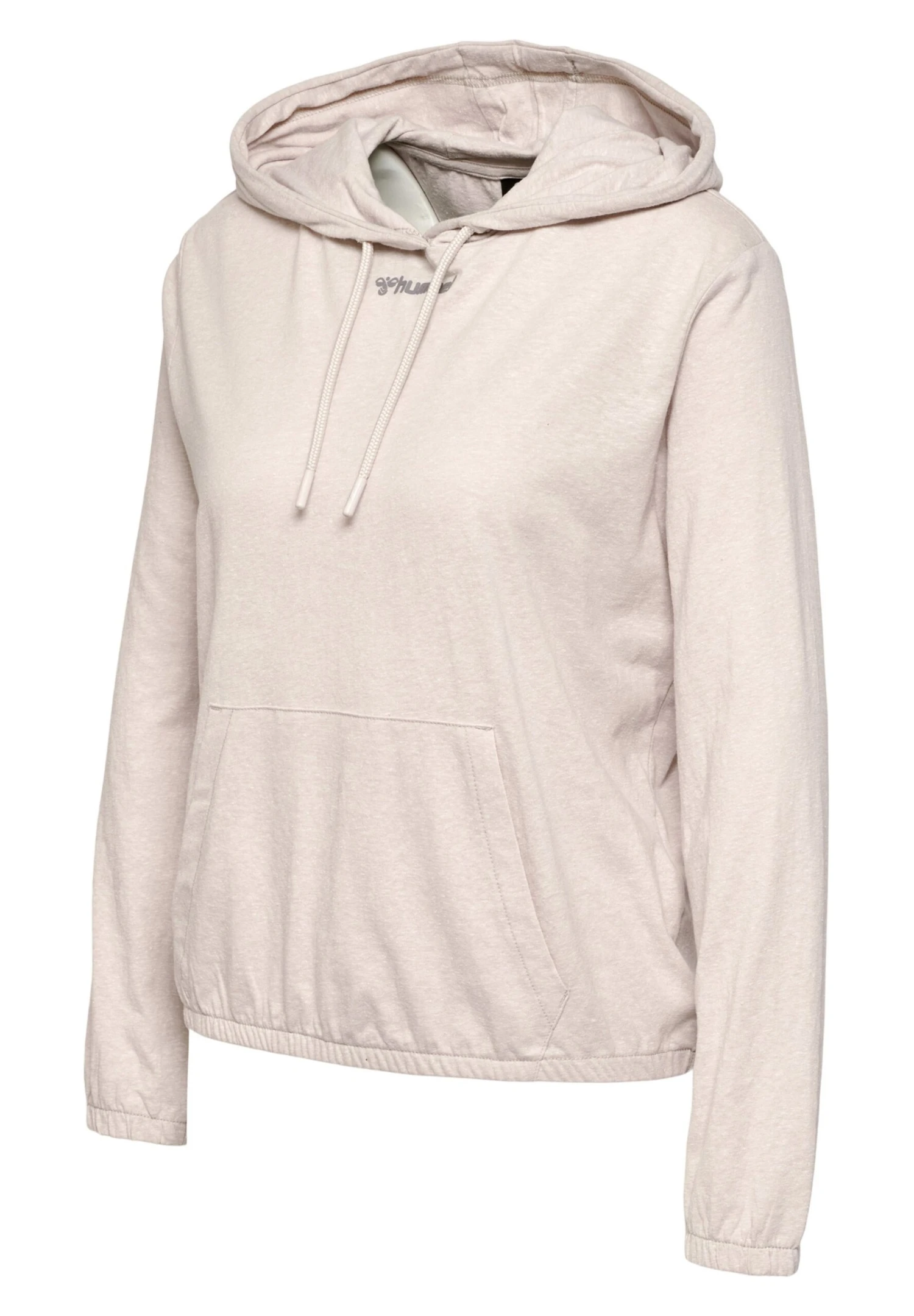 Hummel Zandra - Hoodie - Pumice Stone Melange 8 Hummel Zandra - Hoodie - Pumice Stone Melange - Afbeelding 6