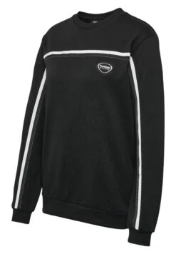 Hummel Hmllgc Mai Boxy - Sweater - Black -Hummel 85a921e7cc434aaa92d92dc0715bb6d4